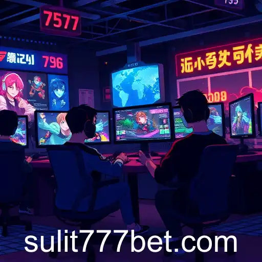 The Online Gaming Surge of Sulit777