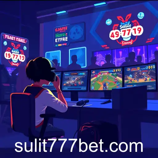 The Rise of Sulit777 in Gaming Culture