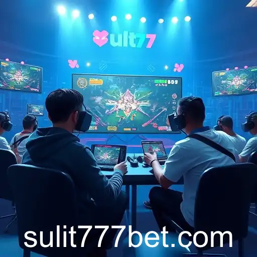 The Rise of Sulit777: A New Era in Online Gaming