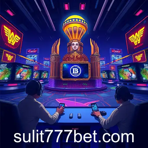 Sulit777: Navigating the Future of Online Gaming