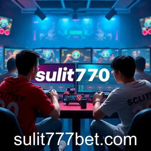 The Rise of Sulit777: Shaping the Online Gaming Landscape