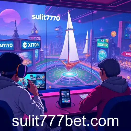 Sulit777 Reshapes the Landscape of Online Gaming