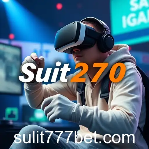 Sulit777: Revolutionizing the Online Gaming Landscape