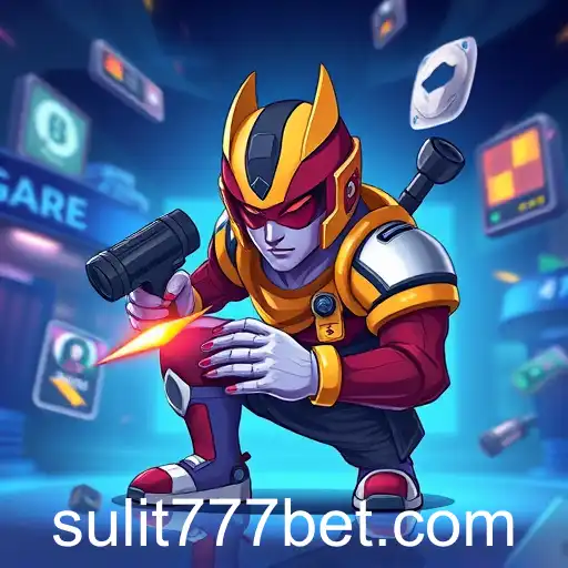 The Rise of Sulit777 in Online Gaming