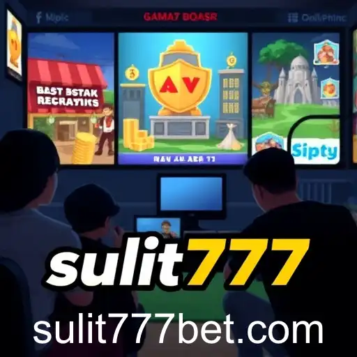 Exploring the 'Casual Play' Category with Sulit777: A Haven for Relaxed Gamers