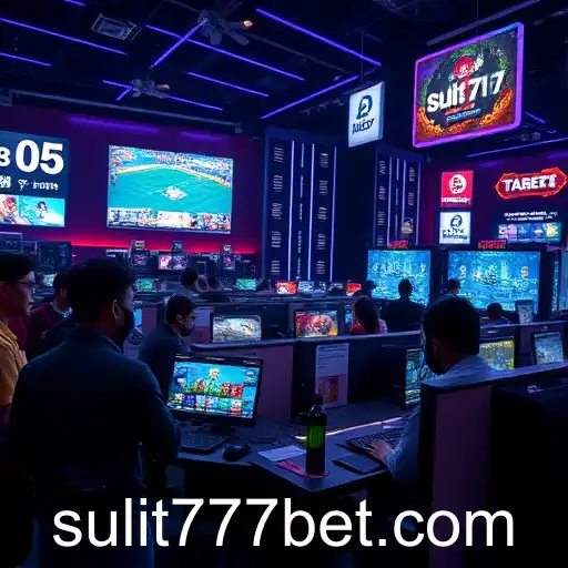 Gaming Trends and the Rise of Sulit777