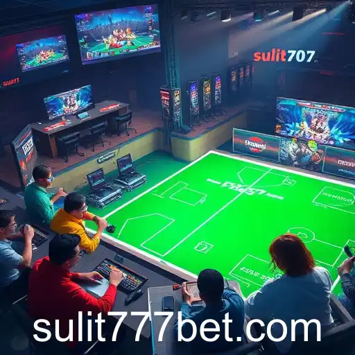 The Rise of Online Gaming and Its Impact