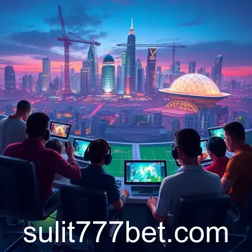 The Rise of Online Gaming Platforms in 2025