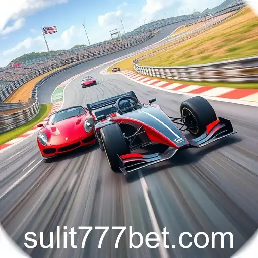 The Dynamic World of Racing Games with Sulit777