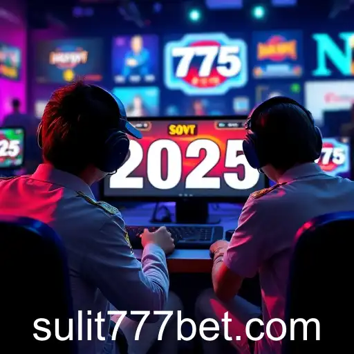 The Rise of Online Gaming in 2025