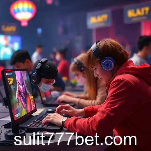 The Rise of Online Gaming in 2025