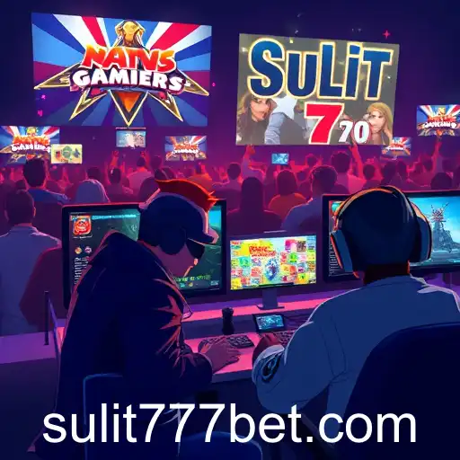 The Rise of Sulit777 Gaming in the Digital Era