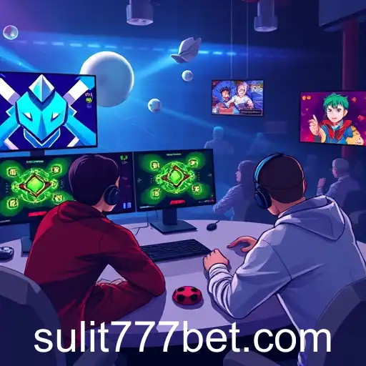 The Rise of Sulit777: A Game Changer in Online Gaming