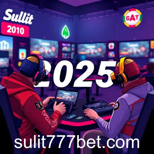 Sulit777 Revolutionizes Online Gaming