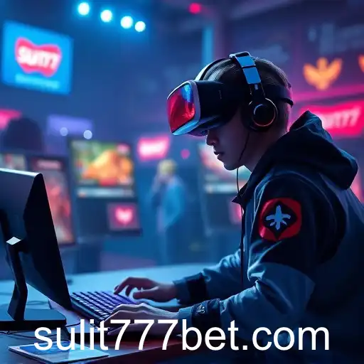 Sulit777: The Evolution of Online Gaming