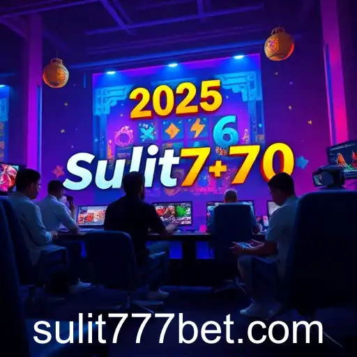 Sulit777 Revolutionizes Online Gaming Experience