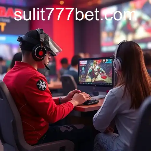 The Rise of Online Gaming: Exploring Sulit777